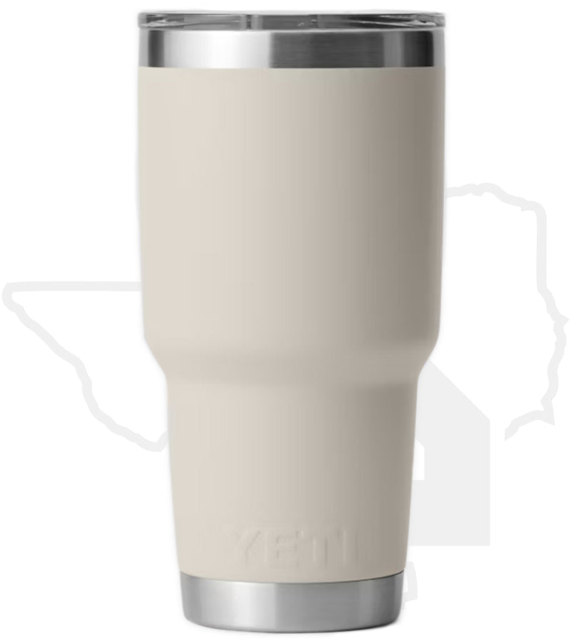 YETI 30oz Tumbler 21071503596 - Cape Taupe