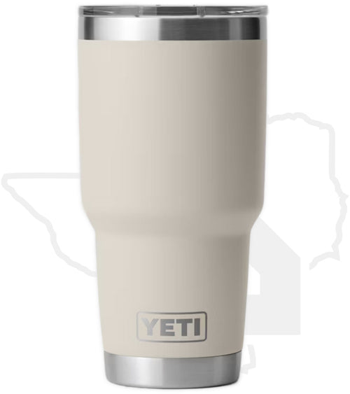 YETI 30oz Tumbler 21071503596 - Cape Taupe