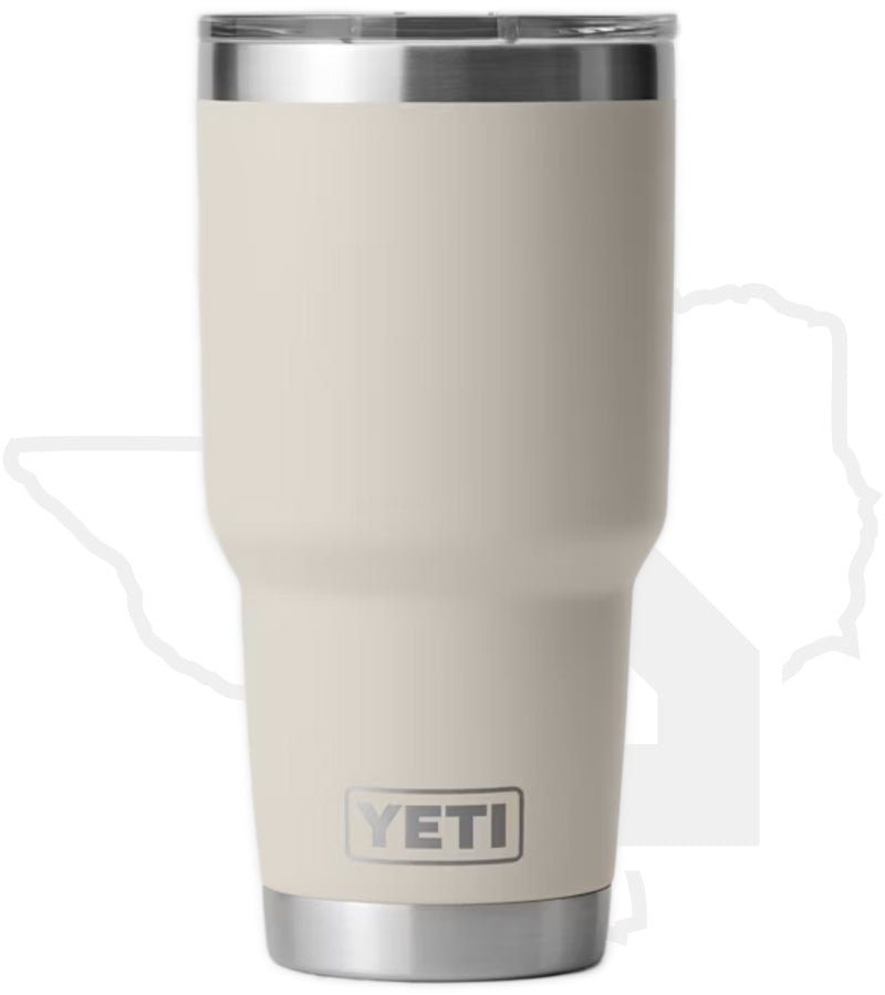 YETI 30oz Tumbler 21071503596 - Cape Taupe