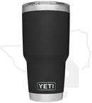 YETI 30oz Tumbler 21071503808 - Black
