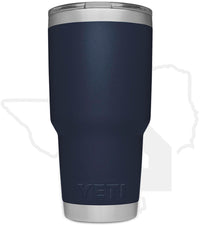 YETI 30oz Tumbler 21071503810 - Navy