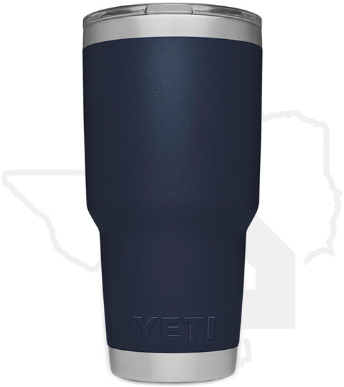 YETI 30oz Tumbler 21071503810 - Navy
