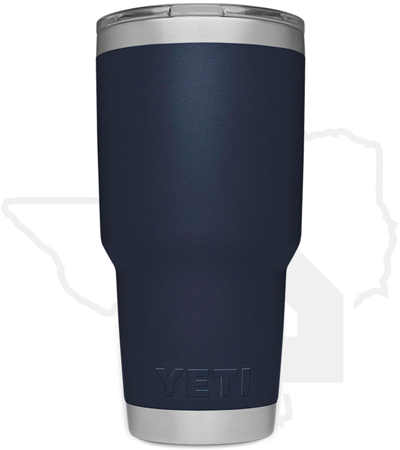 YETI 30oz Tumbler 21071503810 - Navy