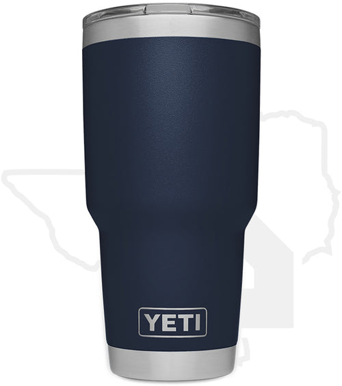 YETI 30oz Tumbler 21071503810 - Navy