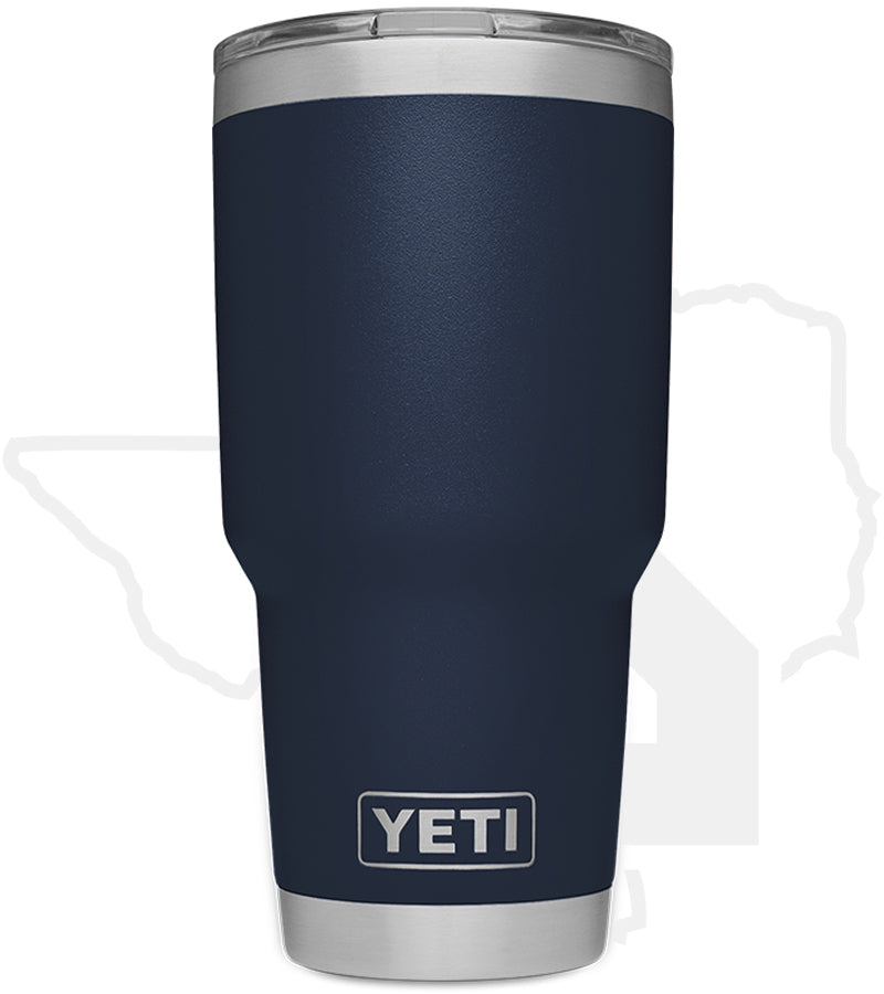 YETI 30oz Tumbler 21071503810 - Navy