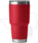 YETI 30oz Tumbler 21071503813 - Rescue Red