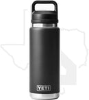 YETI 26oz Chug Bottle 21071504096 - Black