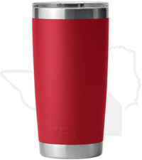 YETI 20oz Tumbler 21071504370 - Rescue Red
