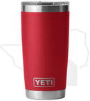 YETI 20oz Tumbler 21071504370 - Rescue Red