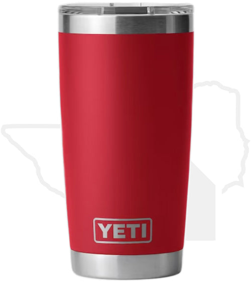 YETI 20oz Tumbler 21071504370 - Rescue Red