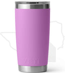 YETI 20oz Tumbler 21071505489 - Desert Bloom