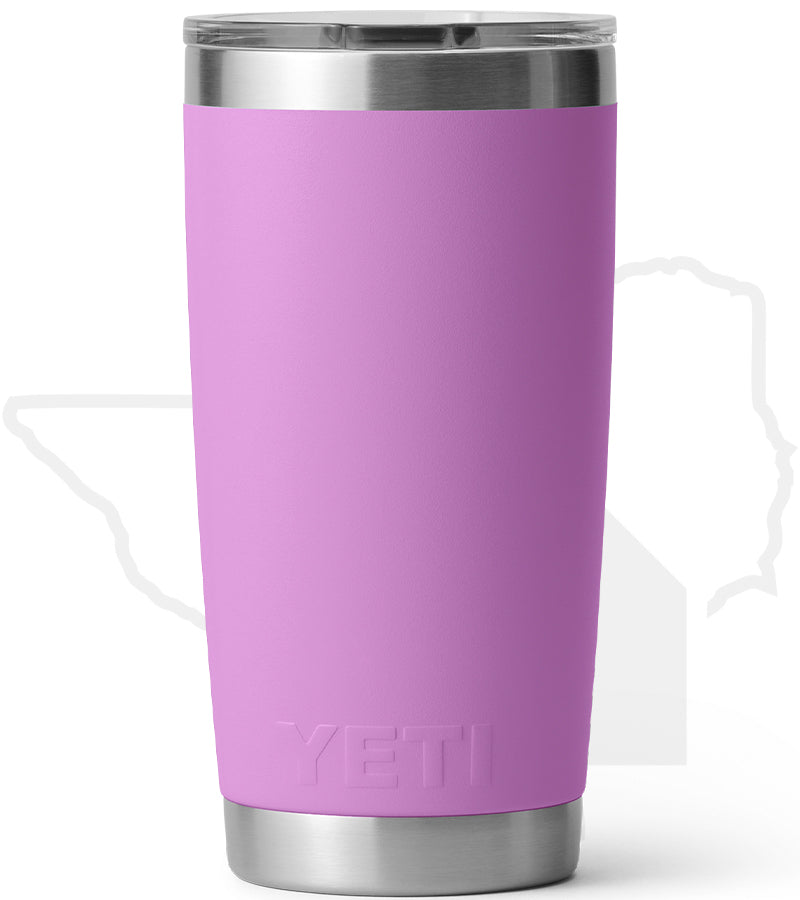 YETI 20oz Tumbler 21071505489 - Desert Bloom