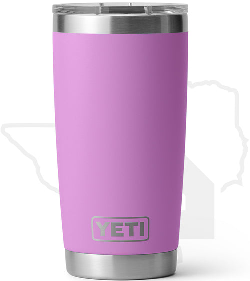 YETI 20oz Tumbler 21071505489 - Desert Bloom