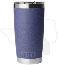 YETI 20oz Tumbler 21071505921 - Moon Dust