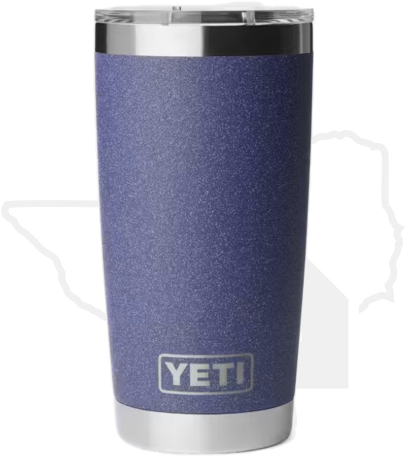YETI 20oz Tumbler 21071505921 - Moon Dust