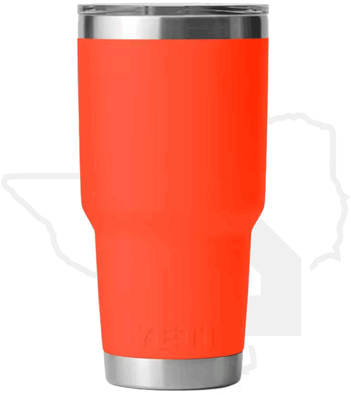 YETI 30oz Tumbler 21071505952 - Solar Flare