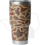 YETI 30oz Tumbler 21071505953 - Wetlands Camo