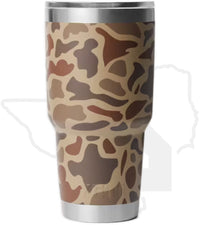 YETI 30oz Tumbler 21071505953 - Wetlands Camo