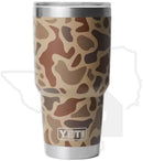 YETI 30oz Tumbler 21071505953 - Wetlands Camo