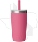 YETI 10oz Jr Tumbler w/ Silicone Straw Lid 21071506961 - Tropical Pink