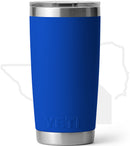 YETI 20oz Tumbler 21071507313 - Royal Blue