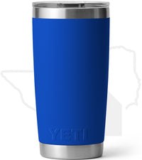 YETI 20oz Tumbler 21071507313 - Royal Blue