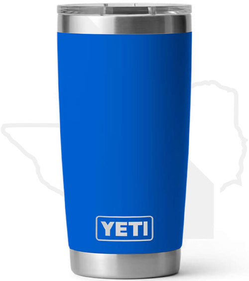 YETI 20oz Tumbler 21071507313 - Royal Blue