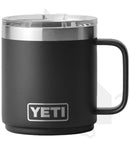 YETI 10oz Mug 21071507351 - Black, Ceramic Lined