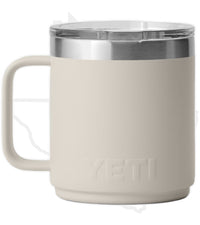 YETI 10oz Mug 21071507355 - Cape Taupe, Ceramic Lined