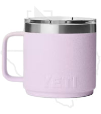 YETI 14oz Mug 21071507368 - Cherry Blossom, Ceramic Lined