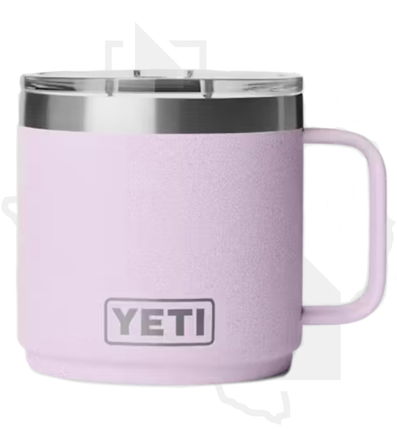 YETI 14oz Mug 21071507368 - Cherry Blossom, Ceramic Lined