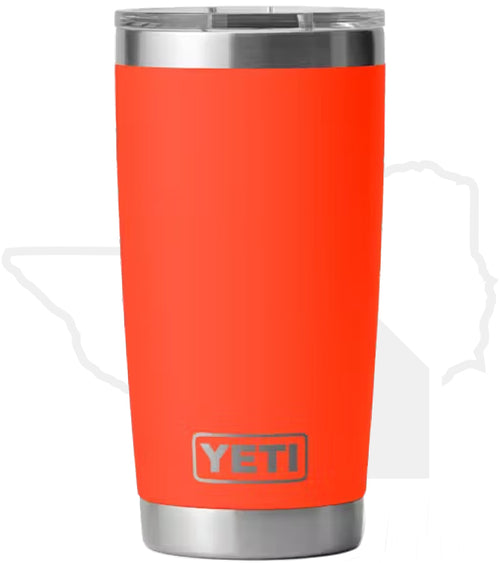 YETI 20oz Tumbler 21071507525 - Solar Flare