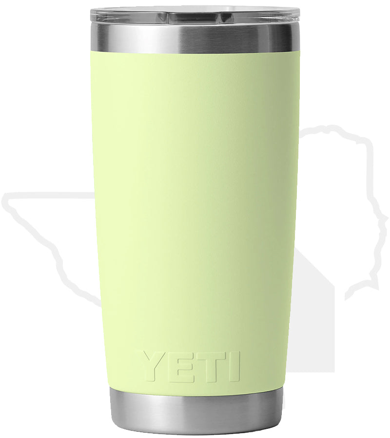 YETI 20oz Tumbler 21071507801 - Grasshopper