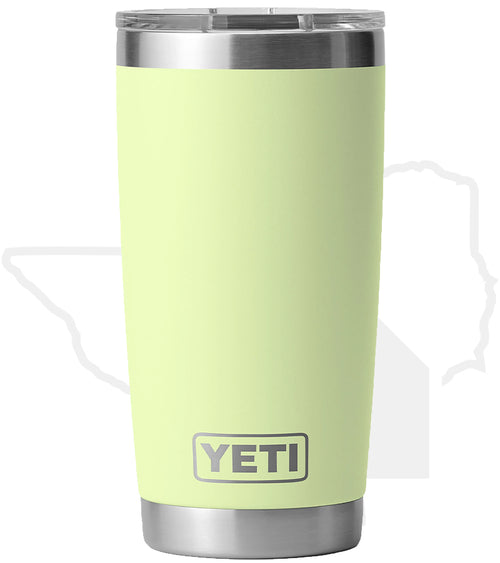 YETI 20oz Tumbler 21071507801 - Grasshopper