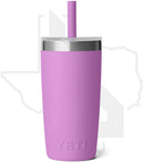 YETI 10oz Jr Tumbler w/ Silicone Straw Lid 21071508021 - Desert Bloom