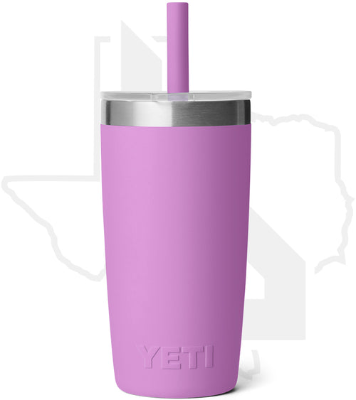 YETI 10oz Jr Tumbler w/ Silicone Straw Lid 21071508021 - Desert Bloom