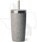 YETI 10oz Jr Tumbler w/ Silicone Straw Lid 21071508282 - Riverhead Green