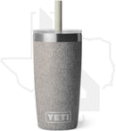 YETI 10oz Jr Tumbler w/ Silicone Straw Lid 21071508282 - Riverhead Green