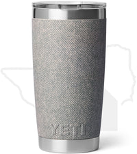 YETI 20oz Tumbler 21071508323 - Riverhead Green