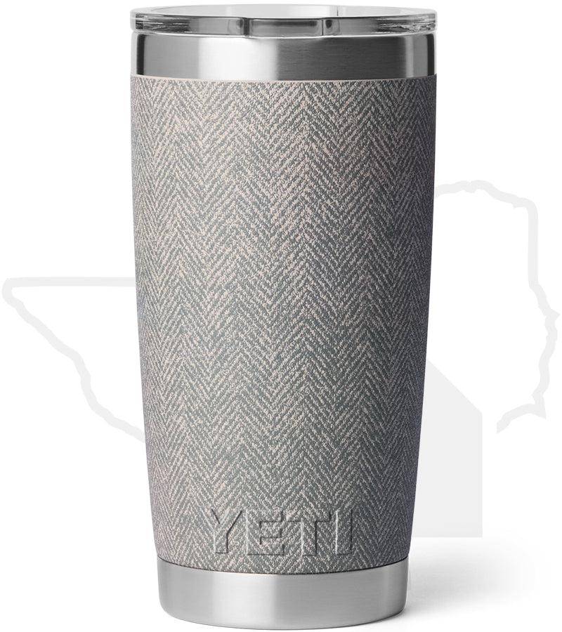 YETI 20oz Tumbler 21071508323 - Riverhead Green