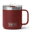 YETI 10oz Mug 21071508342 - Stag Red, Ceramic Lined