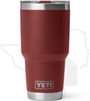 YETI 30oz Tumbler 21071508348 - Stag Red