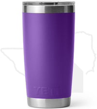 YETI 20oz Tumbler 21071508366 - Pace Purple