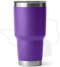 YETI 30oz Tumbler 21071508367 - Pace Purple