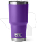 YETI 30oz Tumbler 21071508367 - Pace Purple