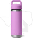 YETI 18oz Chug Bottle 21071508896 - Desert Bloom