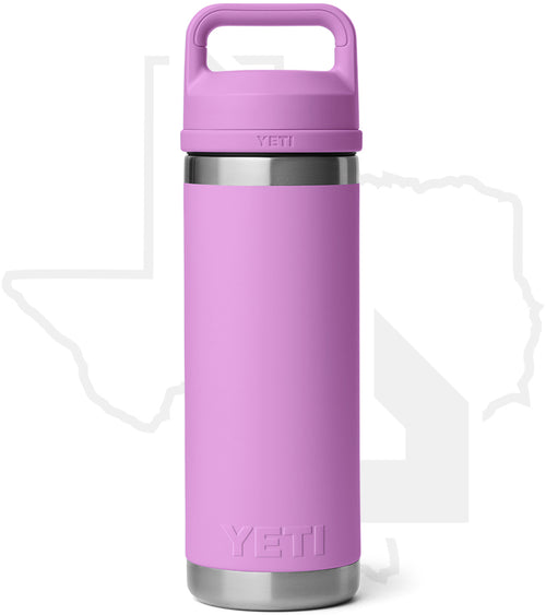 YETI 18oz Chug Bottle 21071508896 - Desert Bloom