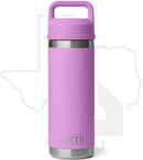 YETI 18oz Chug Bottle 21071508896 - Desert Bloom
