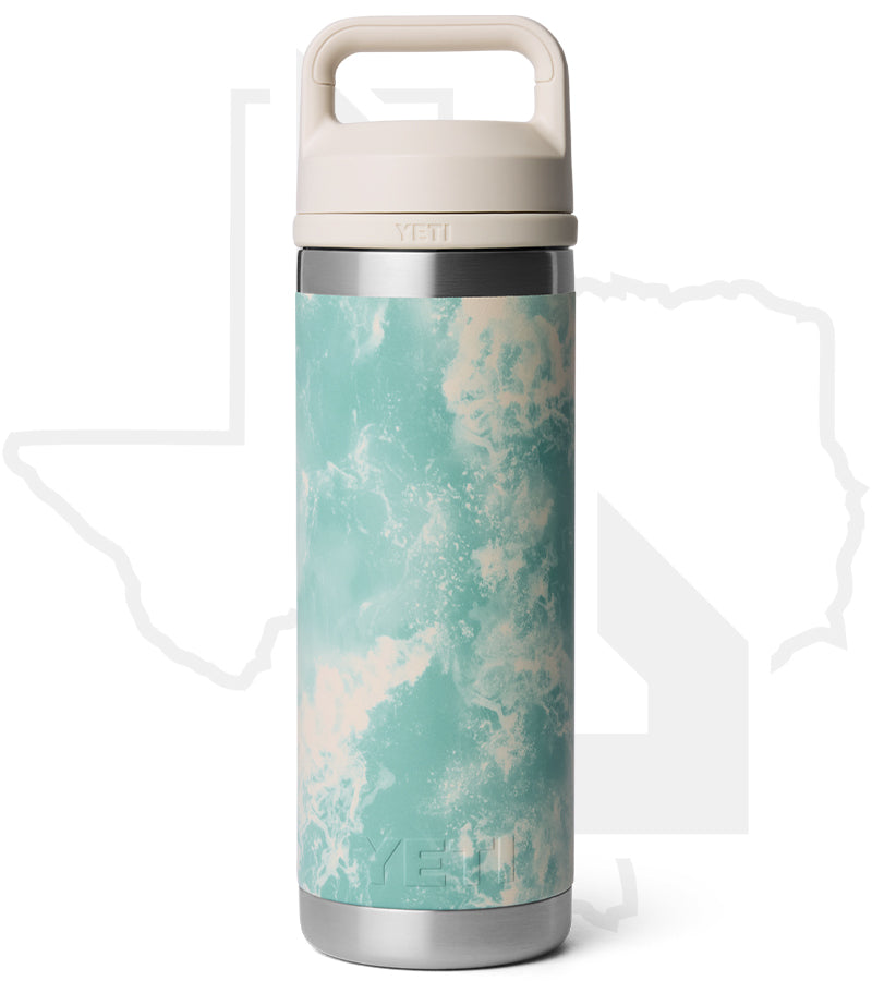 YETI 18oz Chug Bottle 21071508897 - Sea View – House of Blades