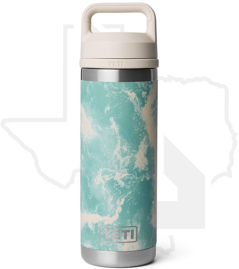 YETI 18oz Chug Bottle 21071508897 - Sea View – House of Blades